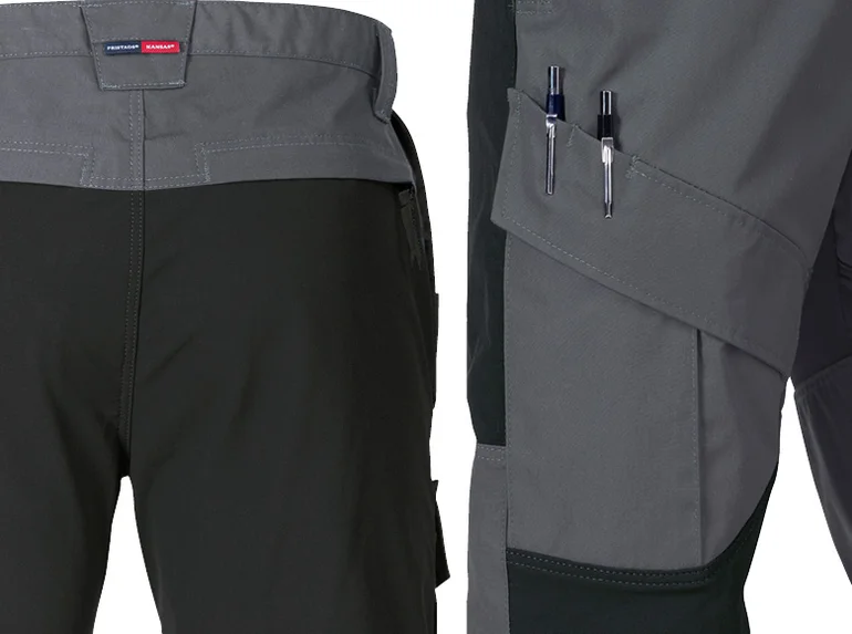 Fristads Kansas pantalon de service stretch sportif 