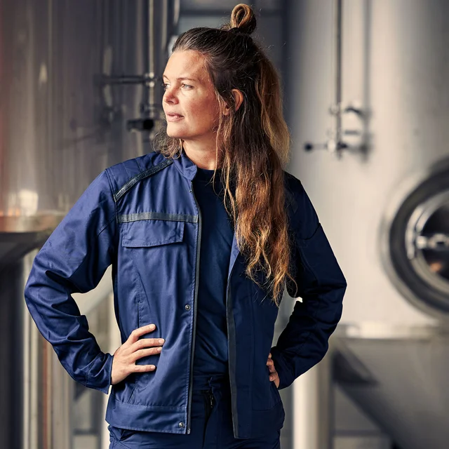 Service & industrie-Logo