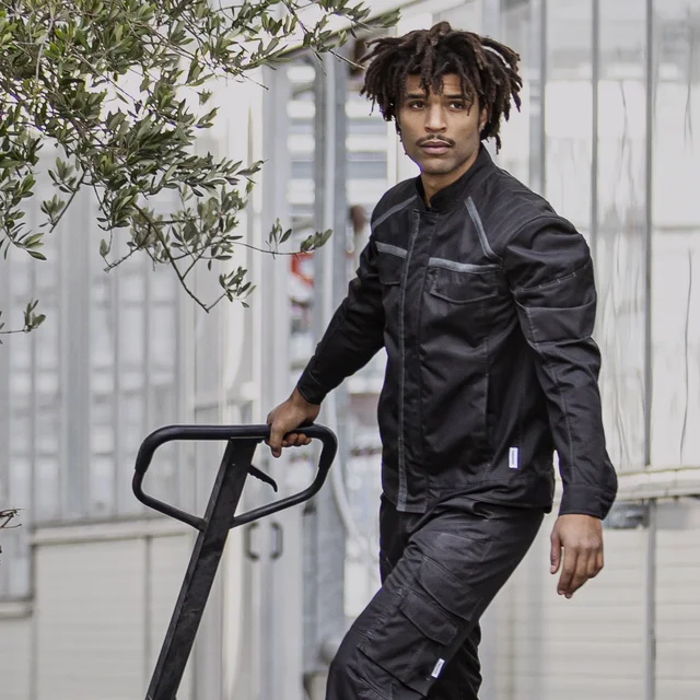 Service & Profil-Logo