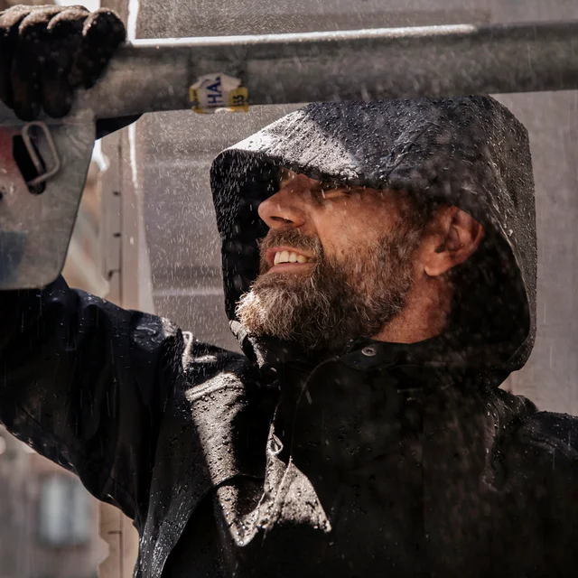 Bygg & anläggning-Logo