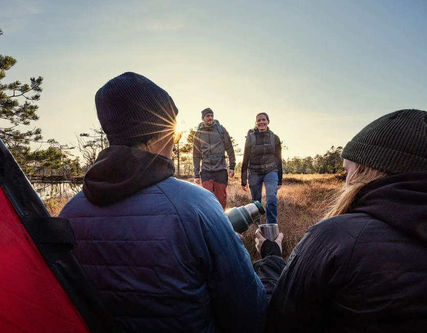 Ulkoilu Outdoor Fristads