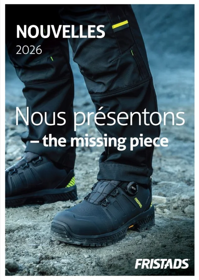 Fristads chaussures 2026
