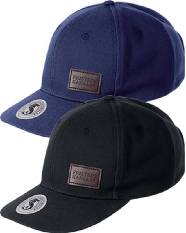 baseball cap fristads kansas