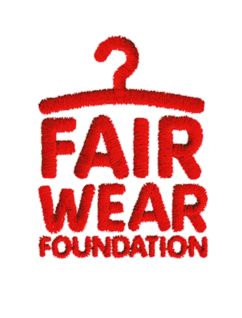 fair wear foundation logotype