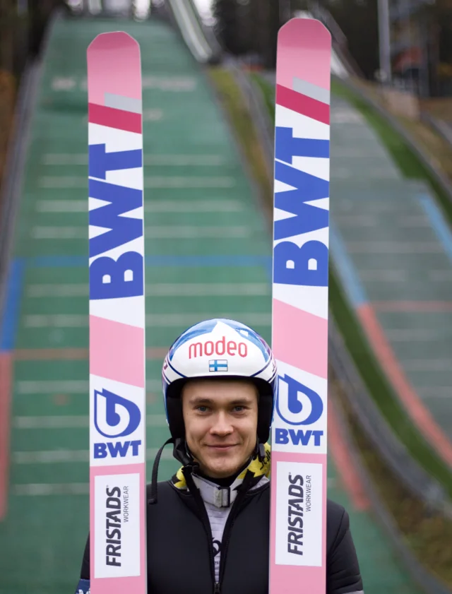 Antti Aalto Fristads