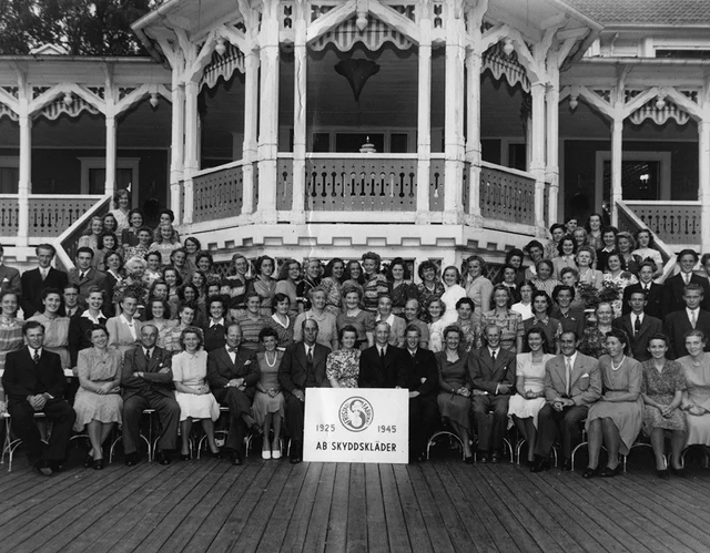 gunnebo house fristads