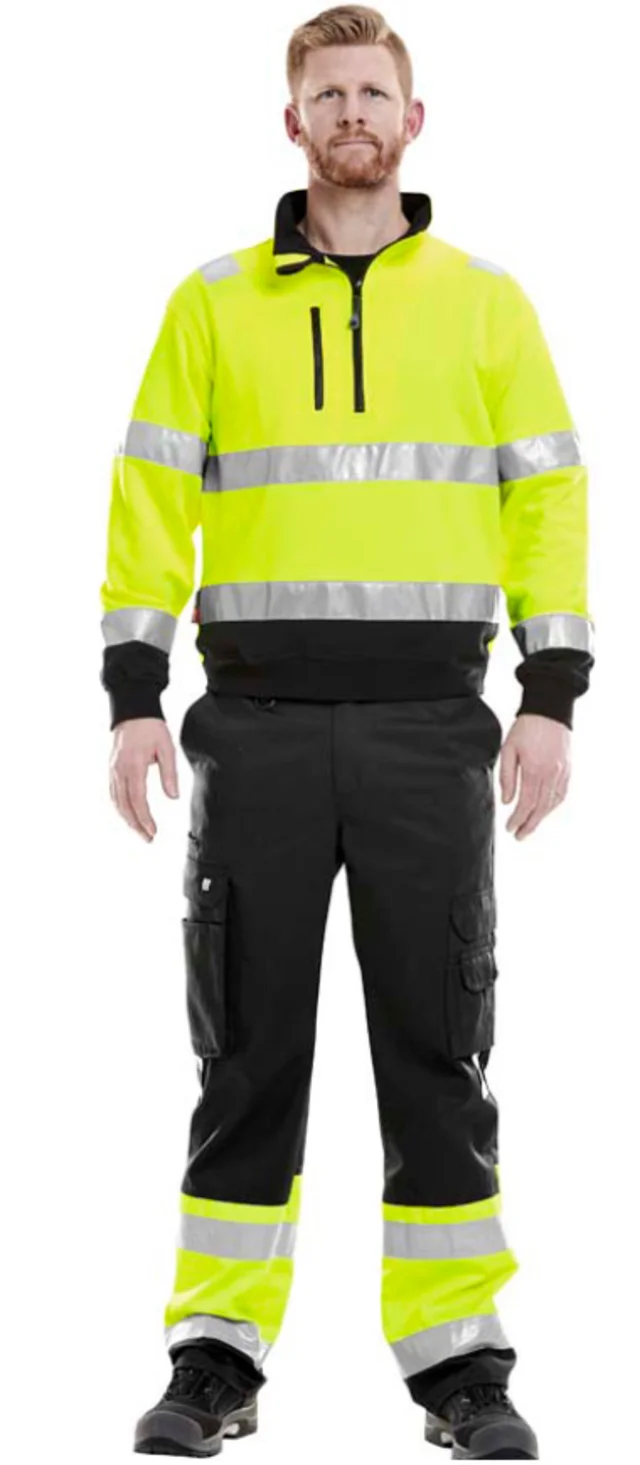 High visibility clothing recommendation for you working in transportation