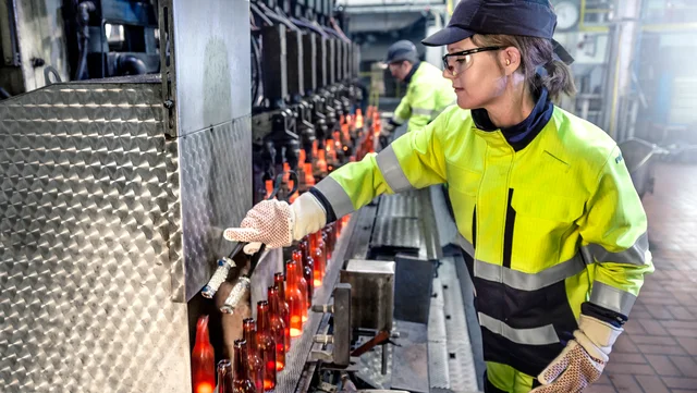 vlambescherming werkkleding dames