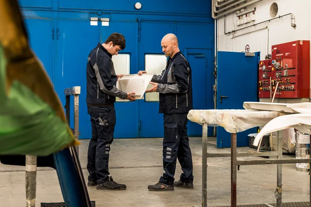 Dual Products Mobile Right Image