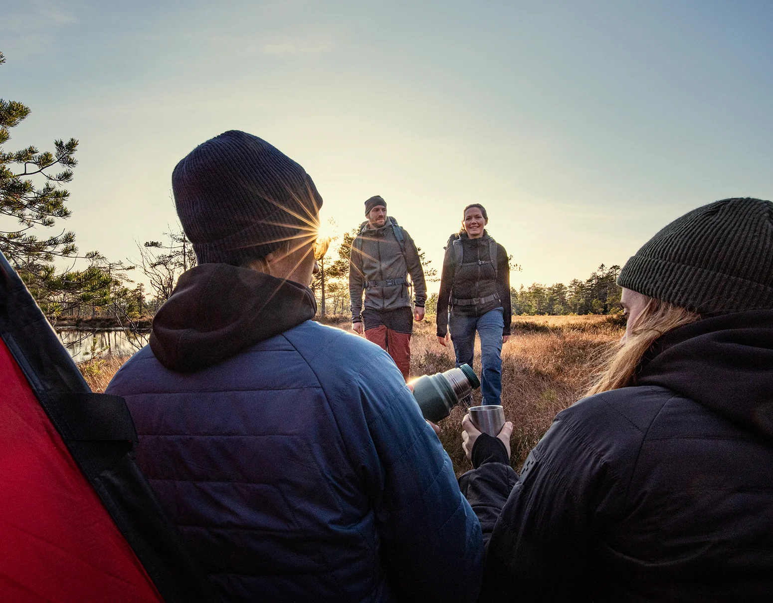 Ulkoilu Outdoor Fristads