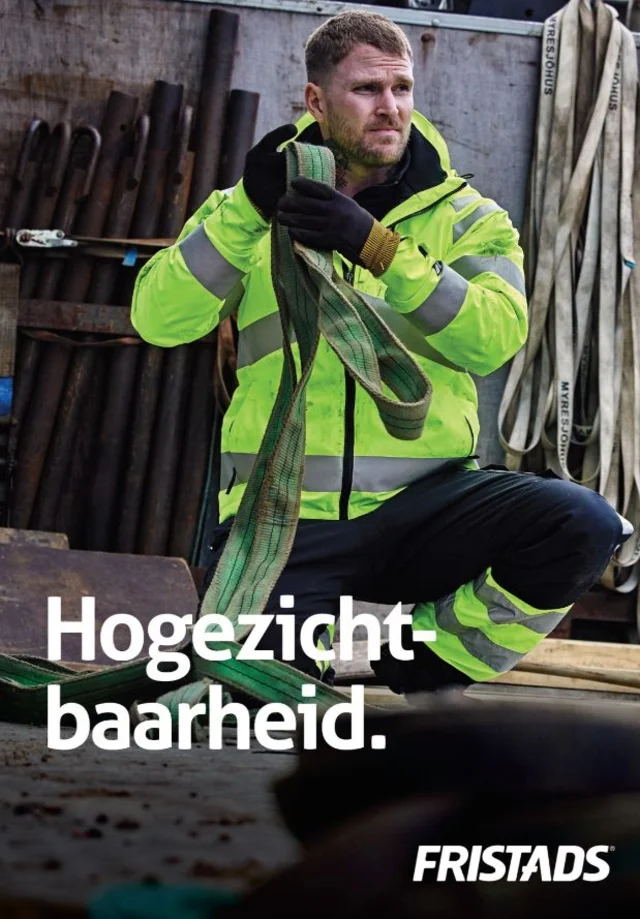 Fristads Hi Vis 2026