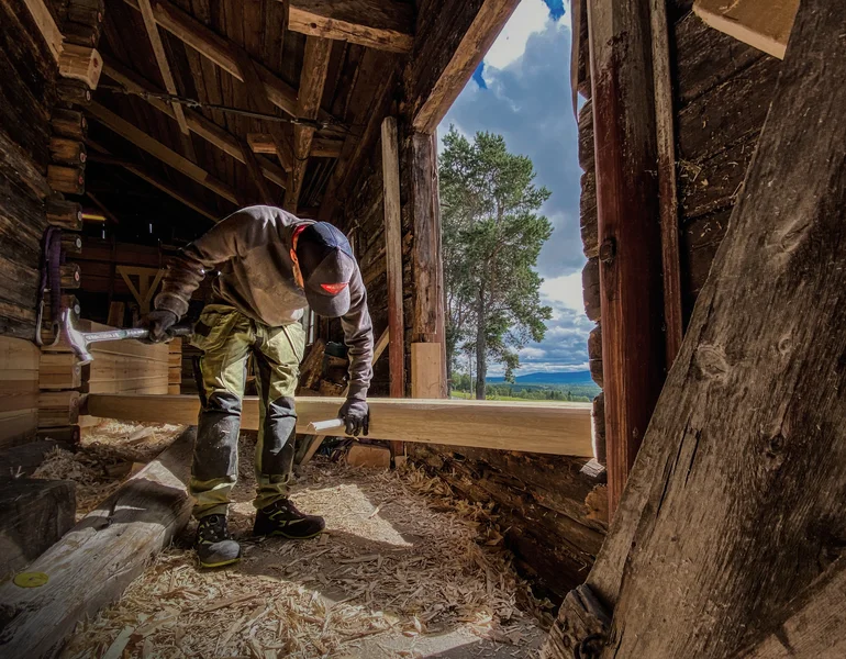 Ekologiset remontit Fristads