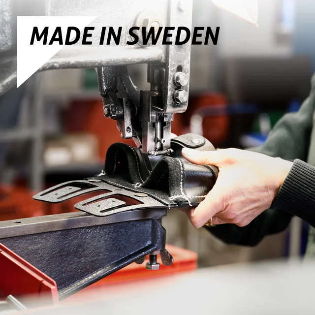 Made in Sweden