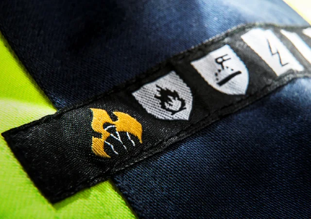 Fristads Kansas Flamestat multinorm collectie vlamvertragend hogezichtbaarheid gecertificeerd