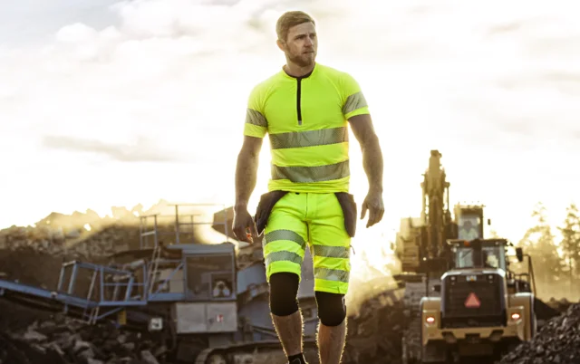 High vis Fristds