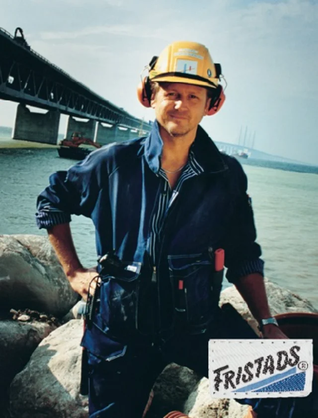 fristads woekwear sweden