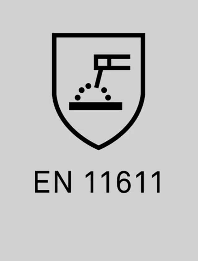 Pictogram EN 11611