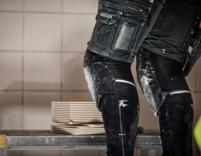 Protégez vos genoux