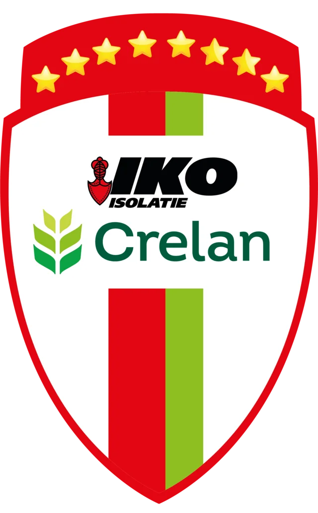 Origineel logo van Cyclocross team Iko-Crelan 2021-2022