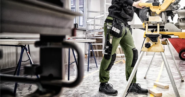 Fristads werkbroeken met zakken