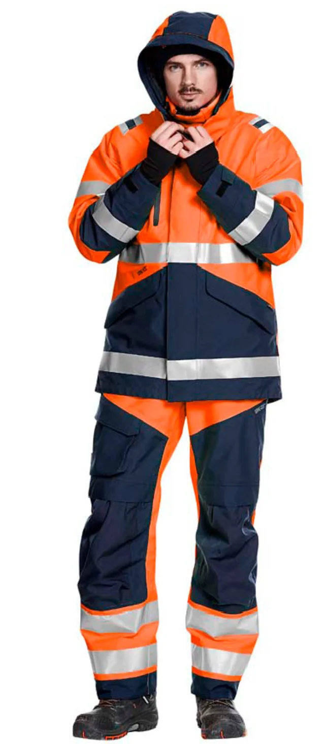 Fristads Kansas haute visibilite GORE-TEX 