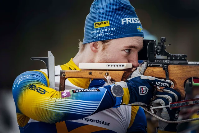 Sebastina Samuelsson Fristads Svenska Skidskytteförbundet