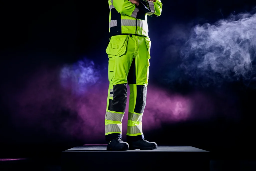 Multinorm Green -palosuojamalliston housut