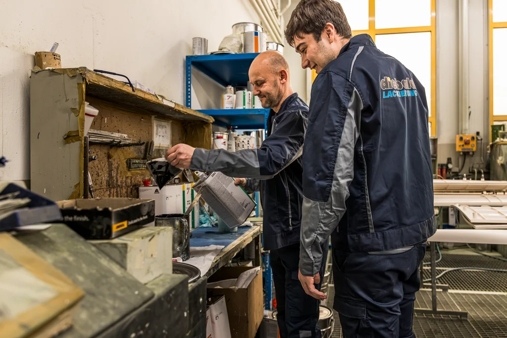 Dual Products Left Image