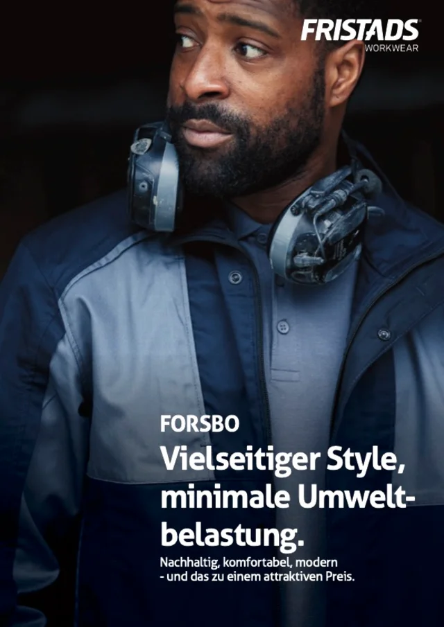 Forsbo Broschüre