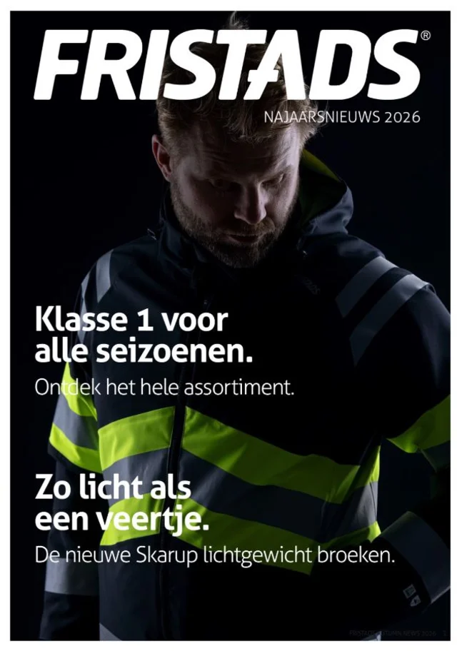Nieuws najaar 2026