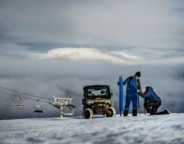 Idre Fjäll