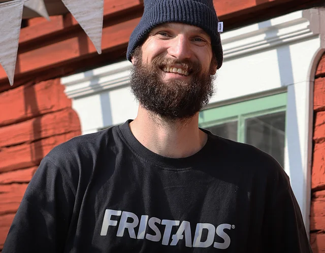 Why choose Fristads