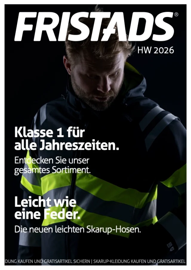 Herbstneuheiten 2026