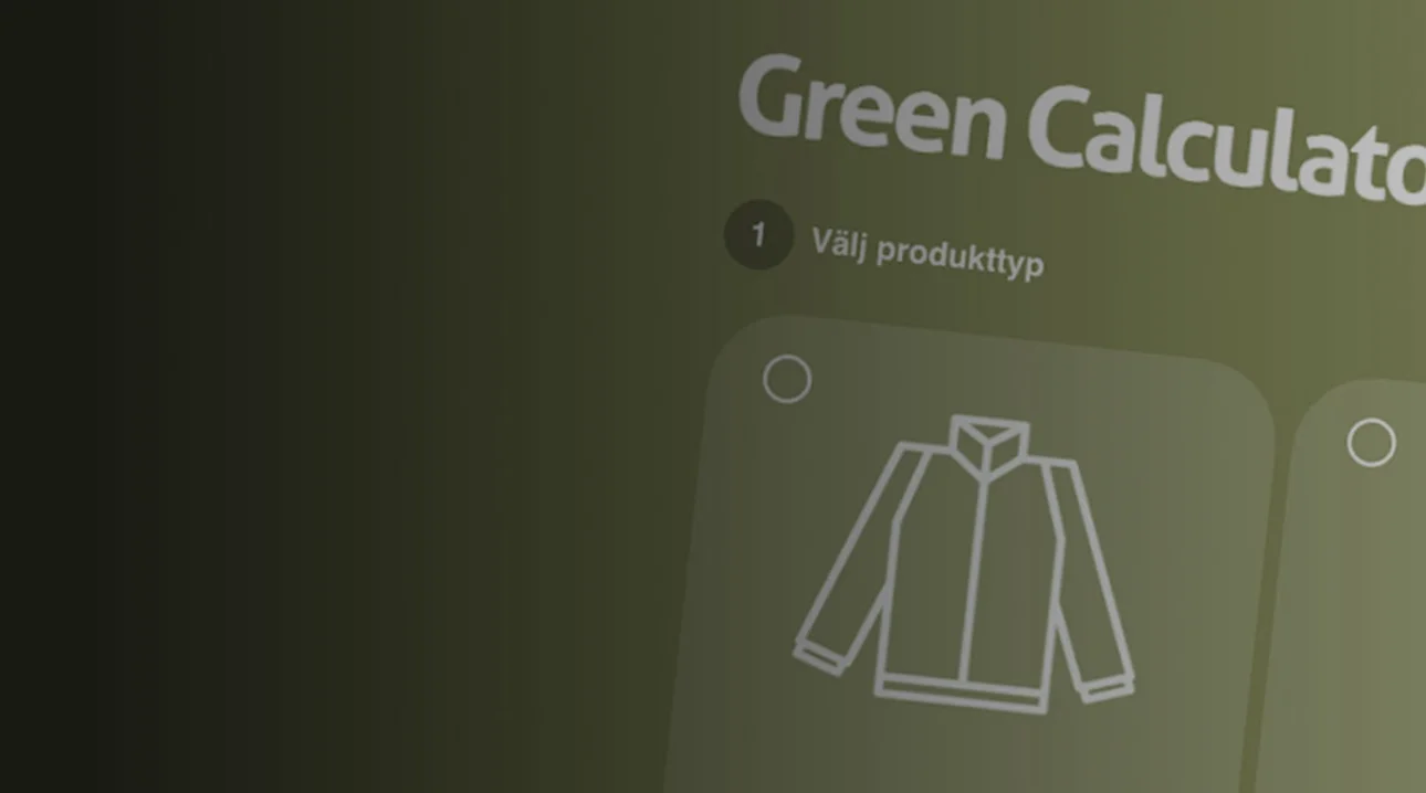Green calculator