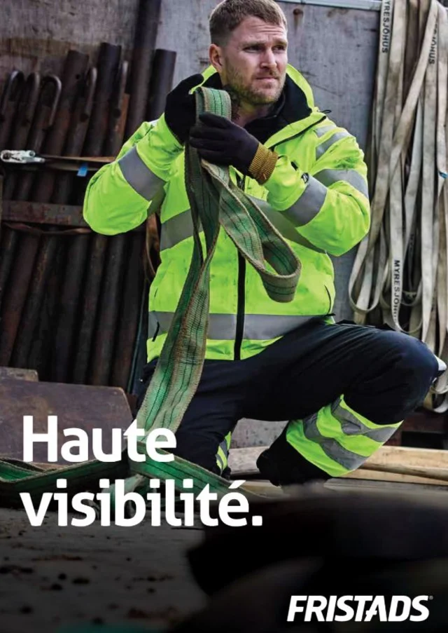 Haute visibilité 2026