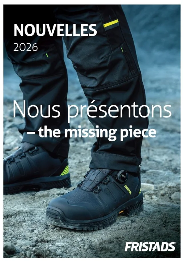 Chaussures de sécurité