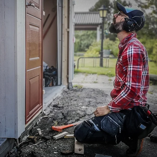flanellskjorta_fristads_modell