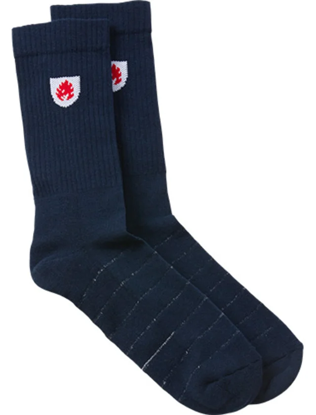 flamestat socks from fristads kansas