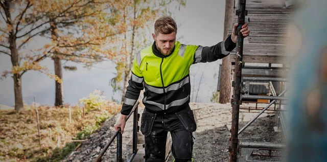 Fristads - Bouw en constructie collectie